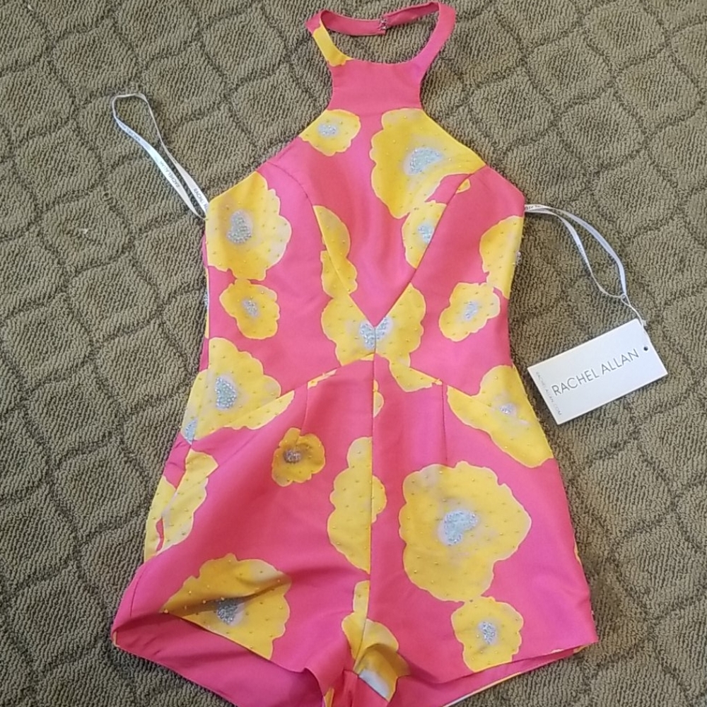 Rachel Allen ROMPER